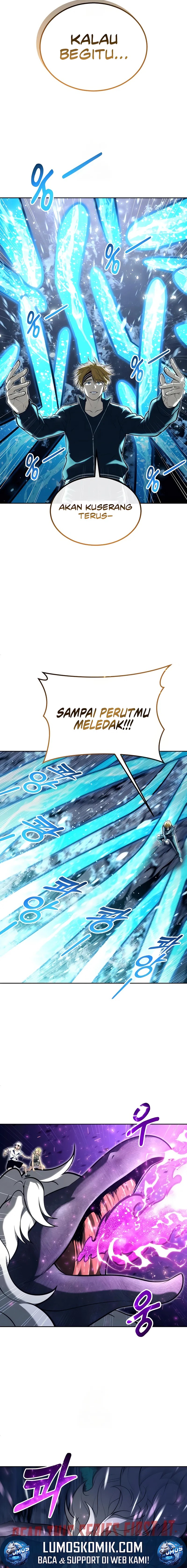 Tower Of God: Side Story Urek Mazino Chapter 22 Gambar 13