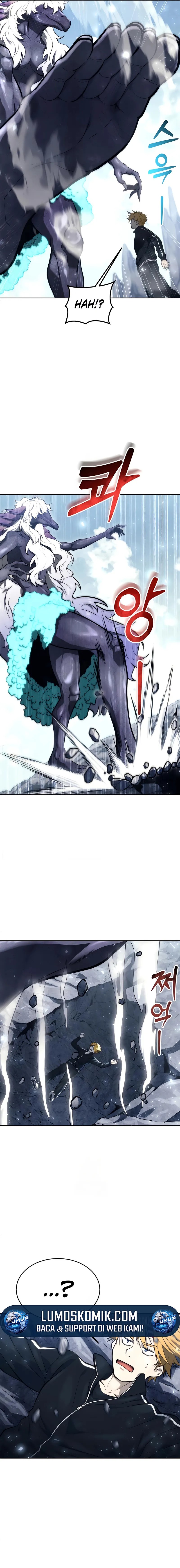 Tower Of God: Side Story Urek Mazino Chapter 22 Gambar 15
