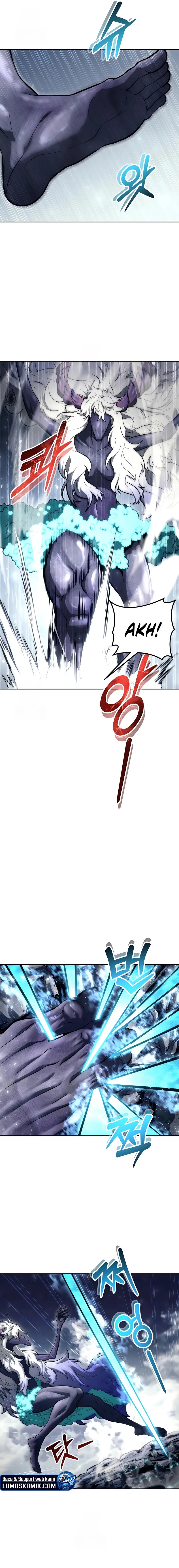 Tower Of God: Side Story Urek Mazino Chapter 22 Gambar 16