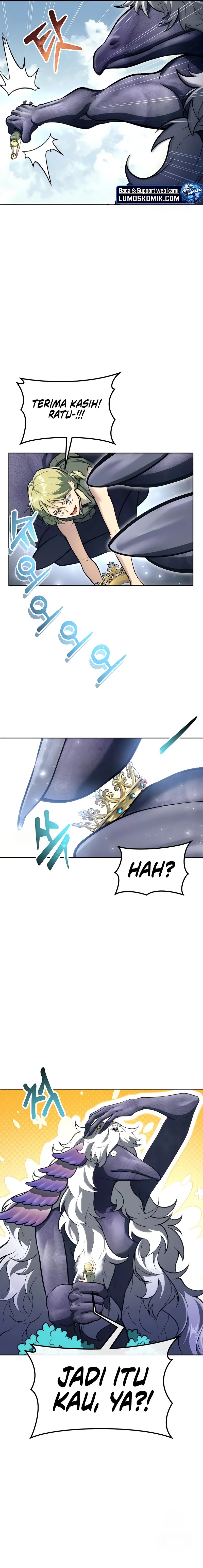 Tower Of God: Side Story Urek Mazino Chapter 22 Gambar 18