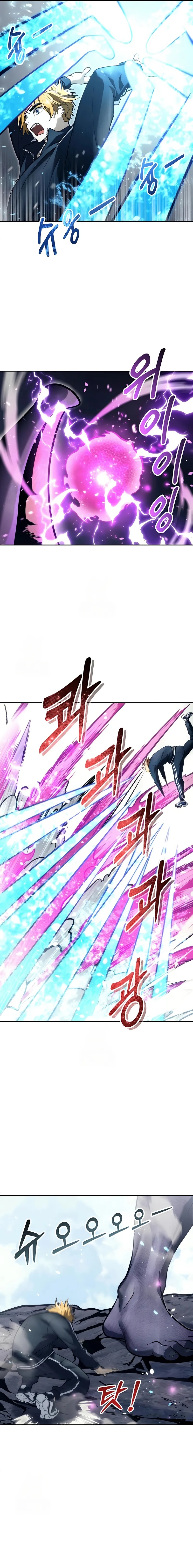 Tower Of God: Side Story Urek Mazino Chapter 22 Gambar 20