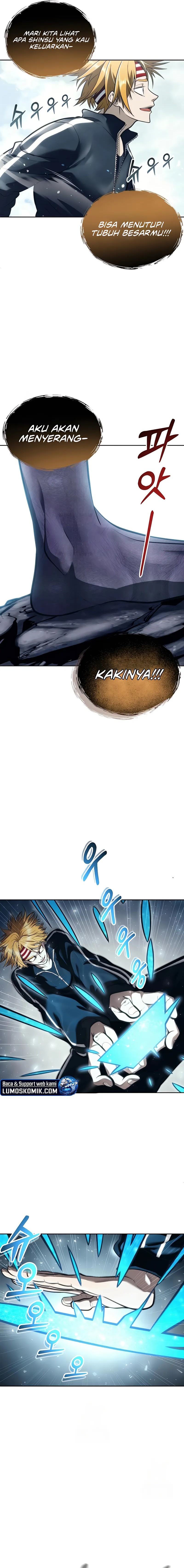 Tower Of God: Side Story Urek Mazino Chapter 22 Gambar 21