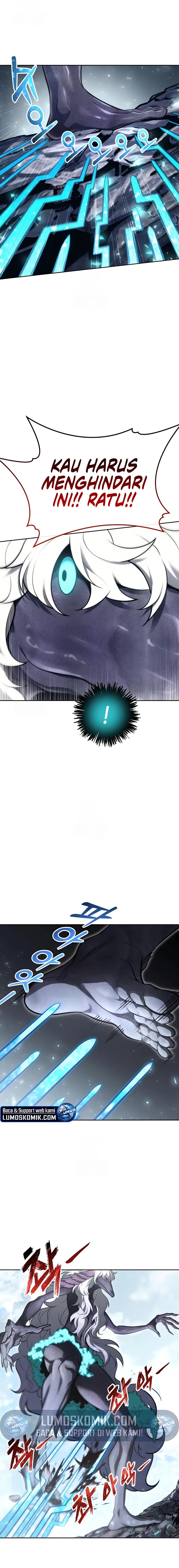 Tower Of God: Side Story Urek Mazino Chapter 22 Gambar 23