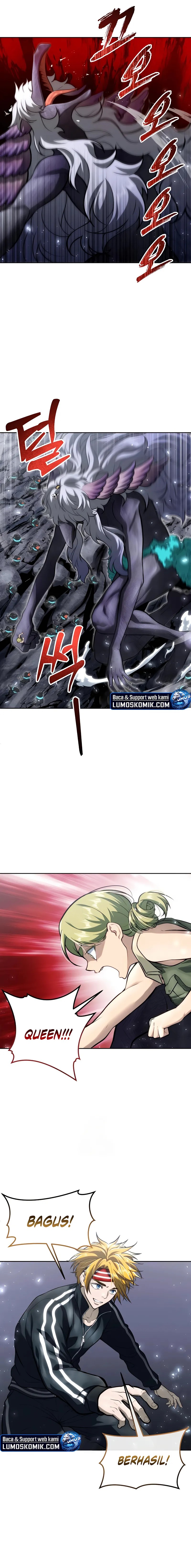 Tower Of God: Side Story Urek Mazino Chapter 22 Gambar 25