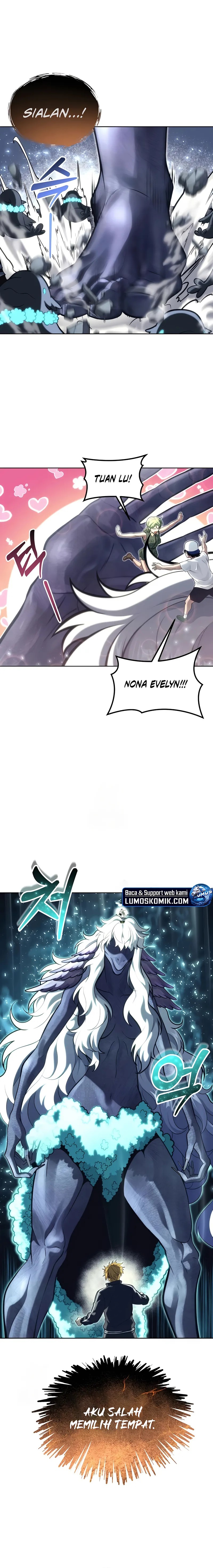 Tower Of God: Side Story Urek Mazino Chapter 22 Gambar 28