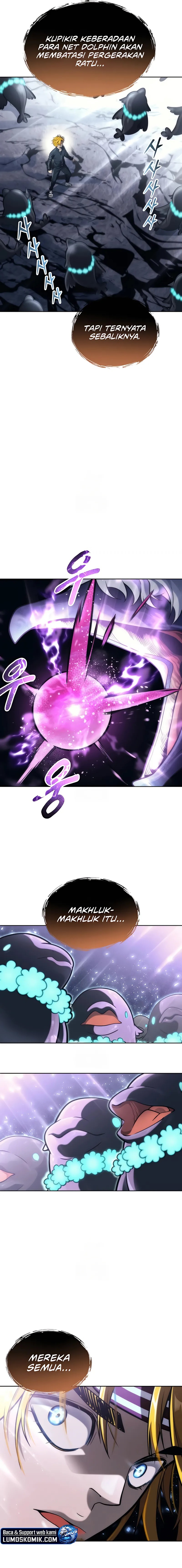 Tower Of God: Side Story Urek Mazino Chapter 22 Gambar 29