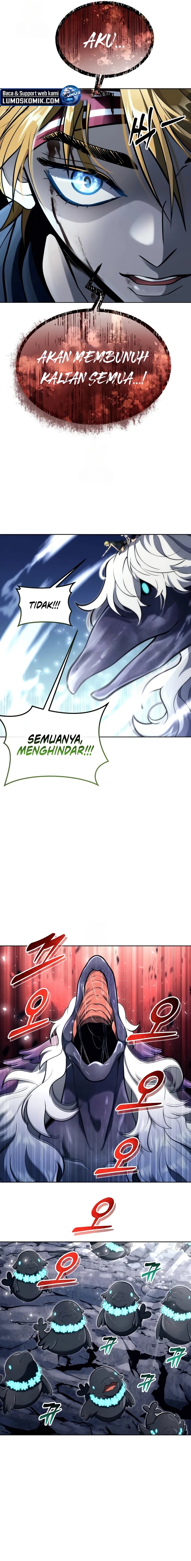 Tower Of God: Side Story Urek Mazino Chapter 22 Gambar 32