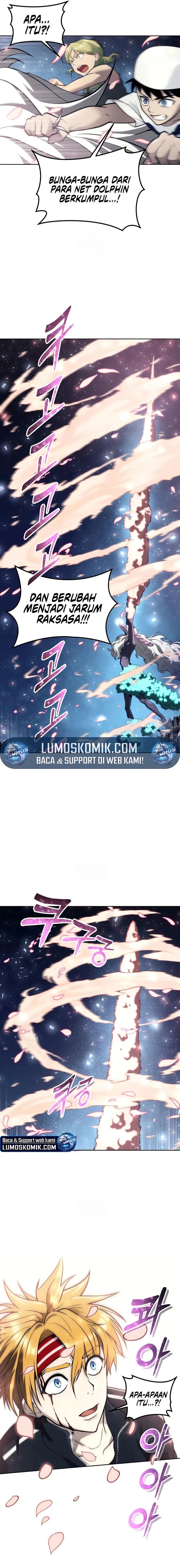 Tower Of God: Side Story Urek Mazino Chapter 22 Gambar 34