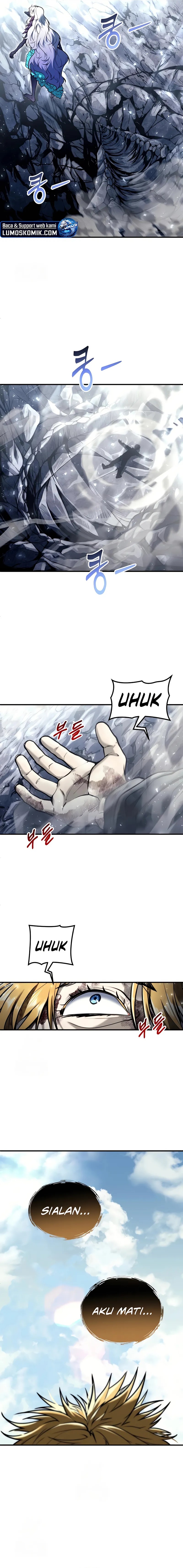 Tower Of God: Side Story Urek Mazino Chapter 22 Gambar 41