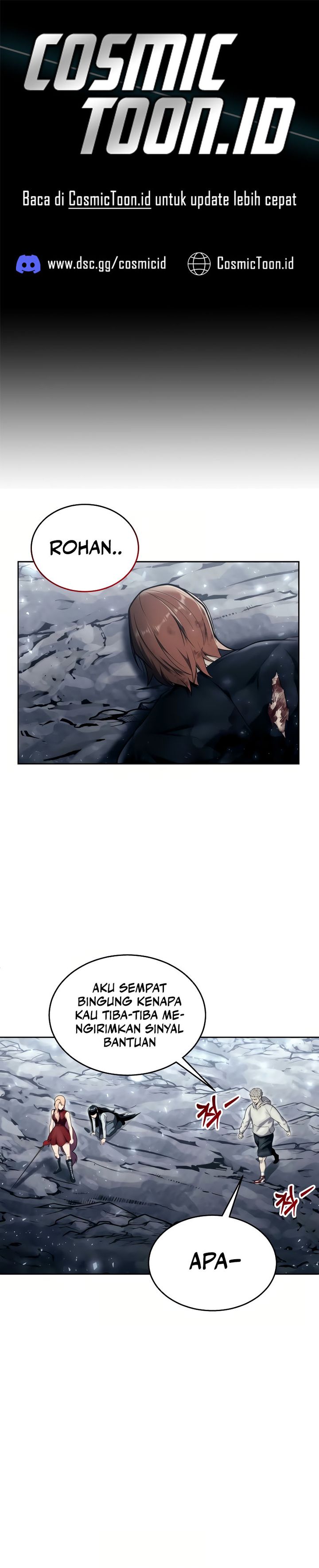 Tower Of God: Side Story Urek Mazino Chapter 23 Gambar 1