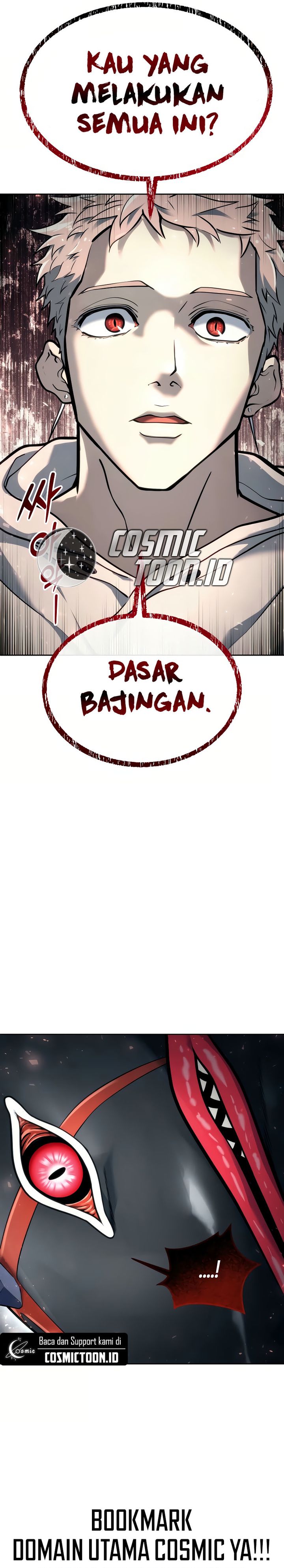 Tower Of God: Side Story Urek Mazino Chapter 23 Gambar 2