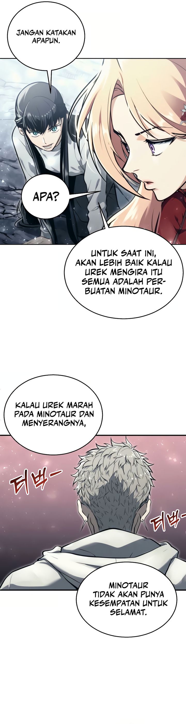 Tower Of God: Side Story Urek Mazino Chapter 23 Gambar 4