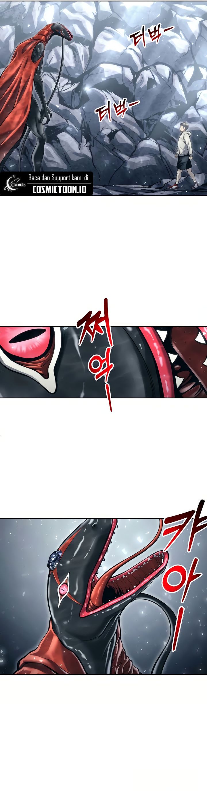 Tower Of God: Side Story Urek Mazino Chapter 23 Gambar 6