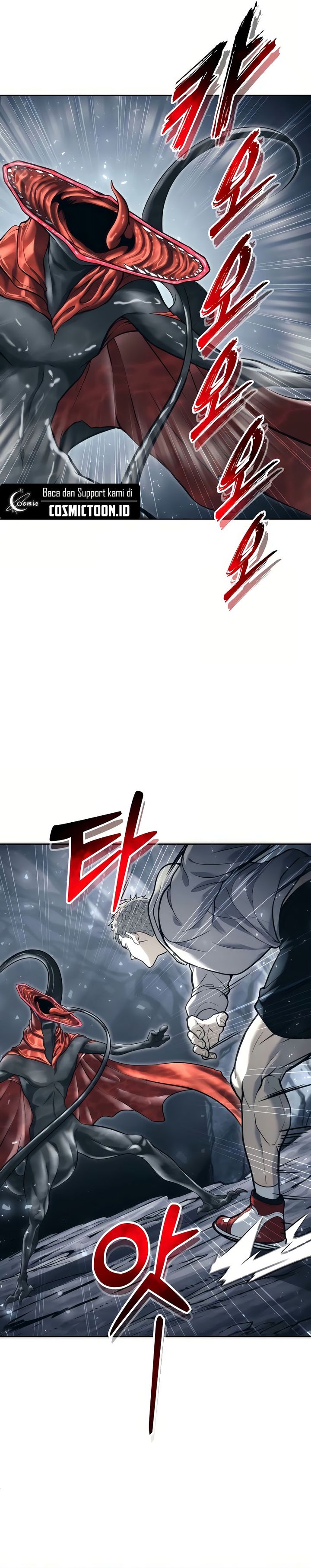 Tower Of God: Side Story Urek Mazino Chapter 23 Gambar 7