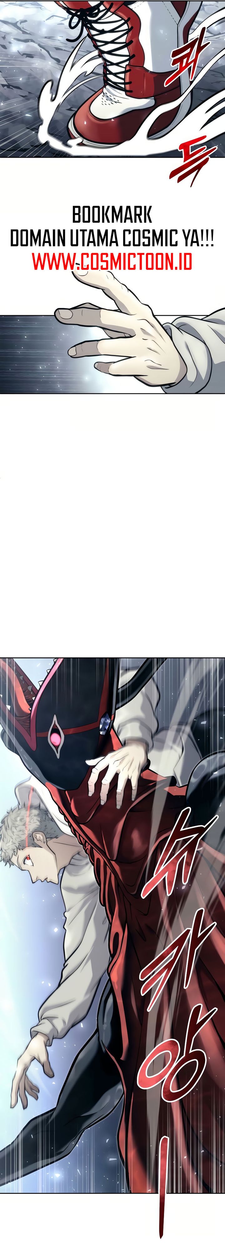 Tower Of God: Side Story Urek Mazino Chapter 23 Gambar 8