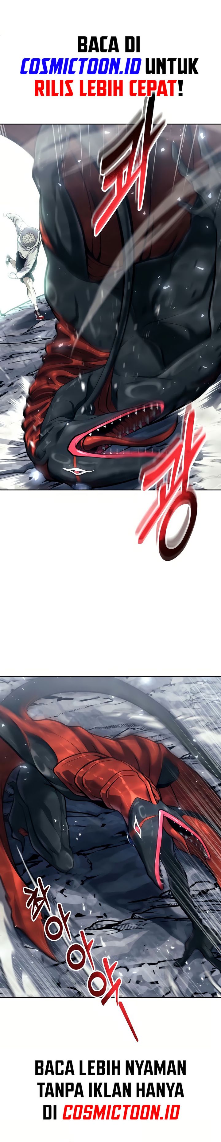 Tower Of God: Side Story Urek Mazino Chapter 23 Gambar 9