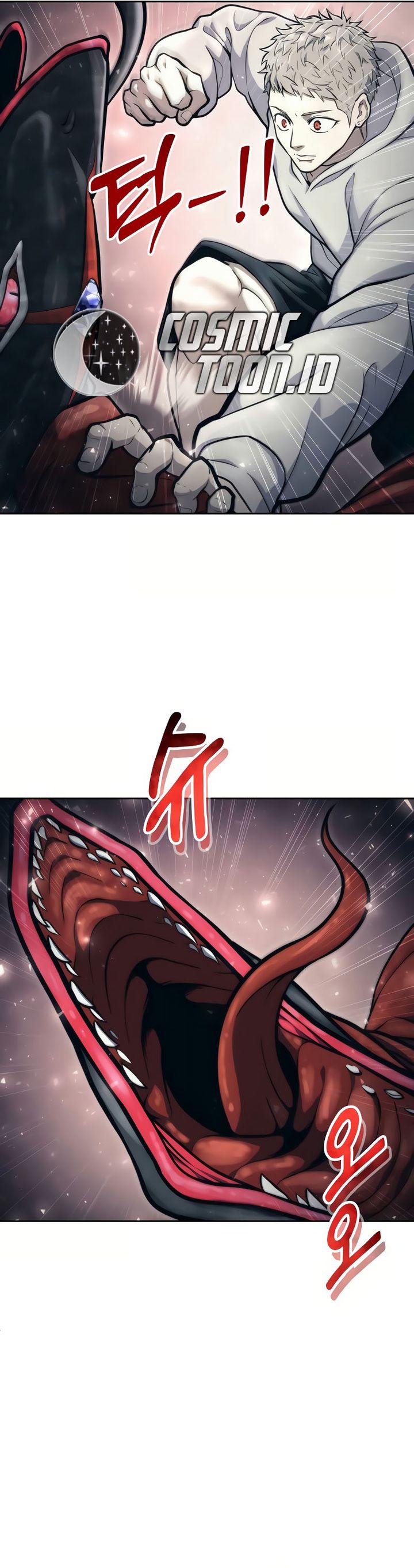 Tower Of God: Side Story Urek Mazino Chapter 23 Gambar 11