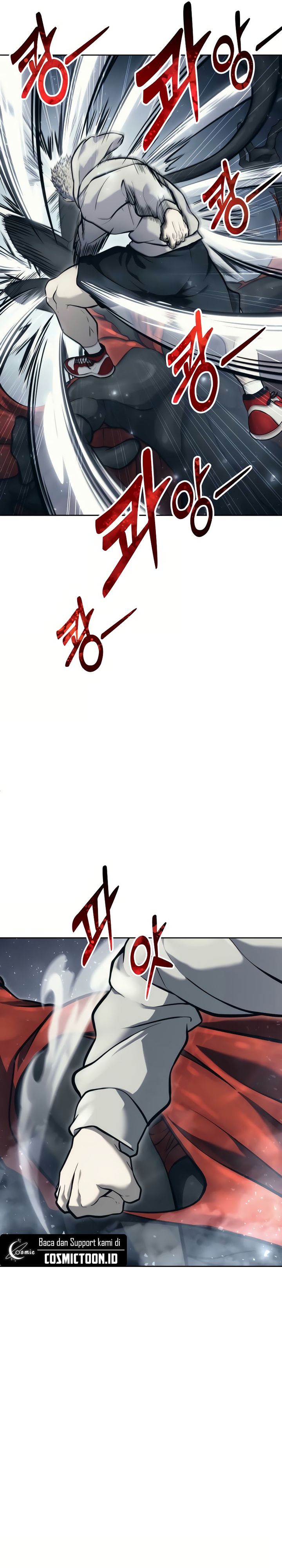 Tower Of God: Side Story Urek Mazino Chapter 23 Gambar 12