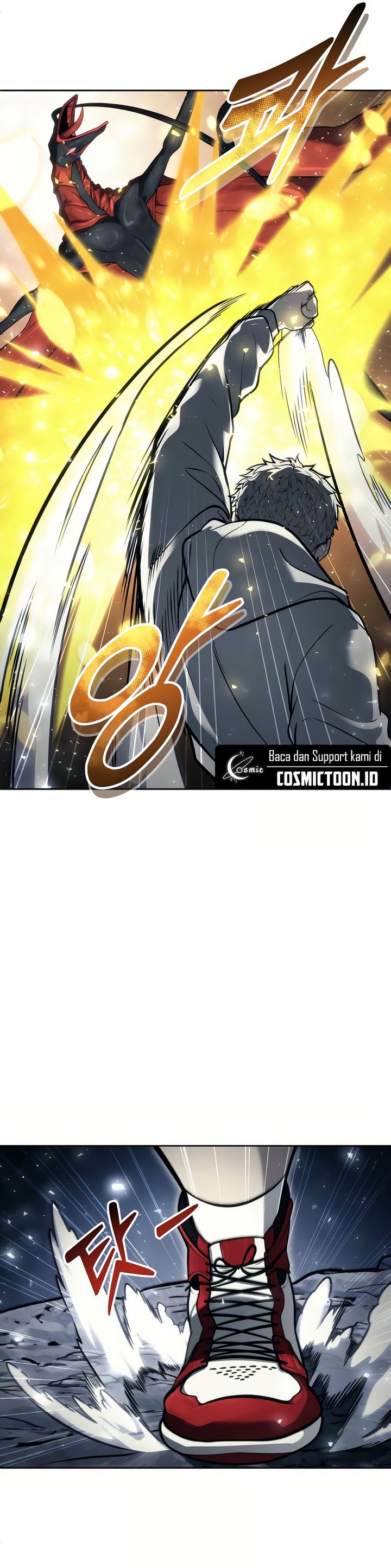 Tower Of God: Side Story Urek Mazino Chapter 23 Gambar 14