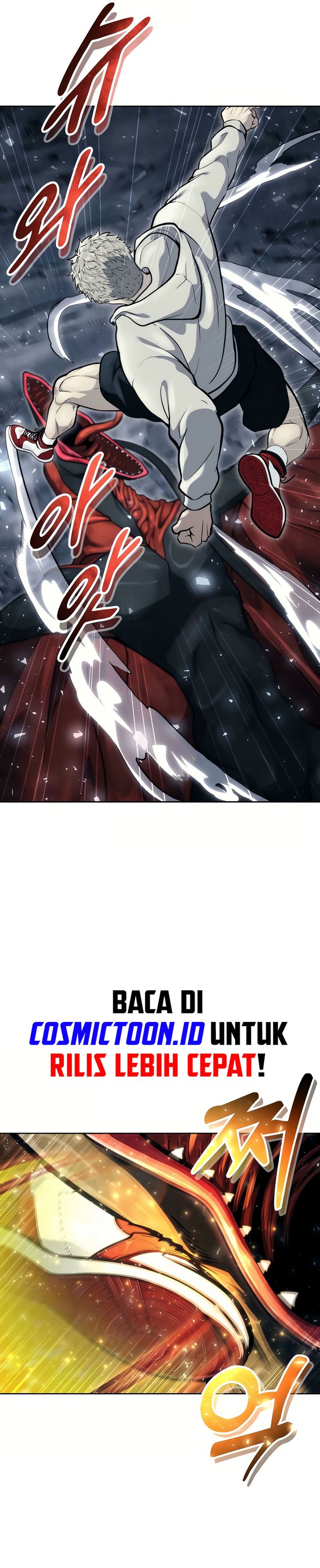 Tower Of God: Side Story Urek Mazino Chapter 23 Gambar 15