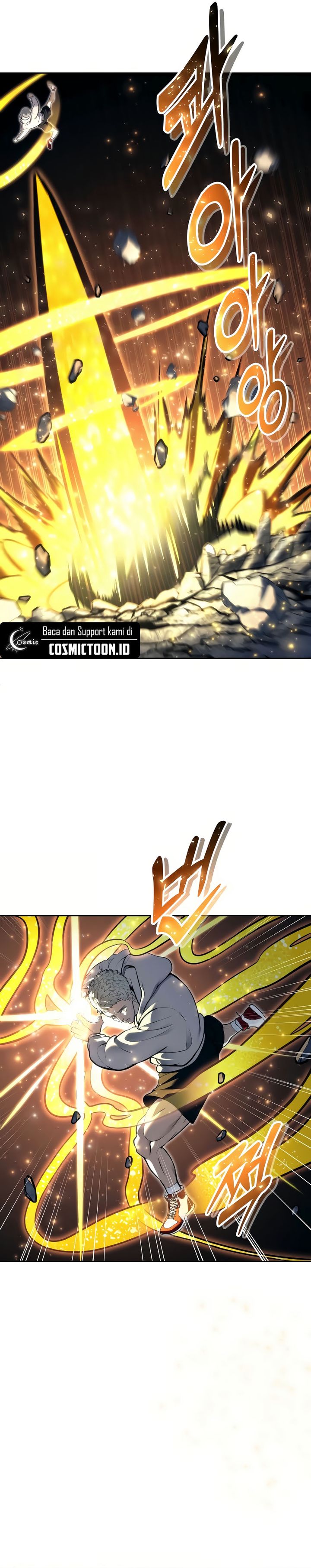 Tower Of God: Side Story Urek Mazino Chapter 23 Gambar 16