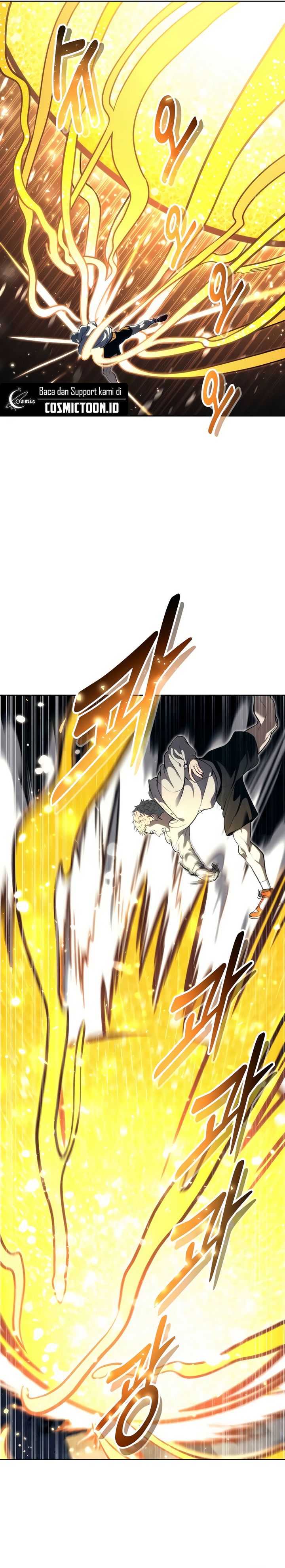 Tower Of God: Side Story Urek Mazino Chapter 23 Gambar 17