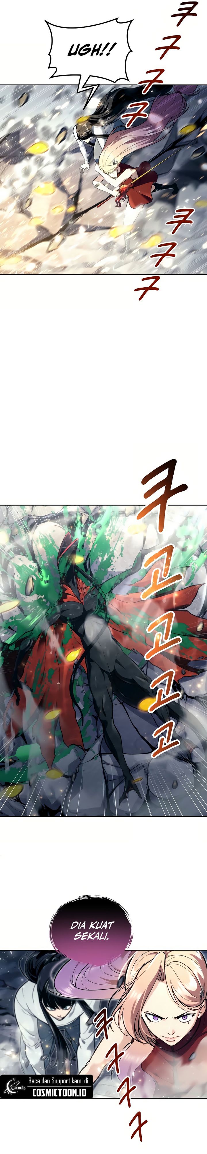 Tower Of God: Side Story Urek Mazino Chapter 23 Gambar 18