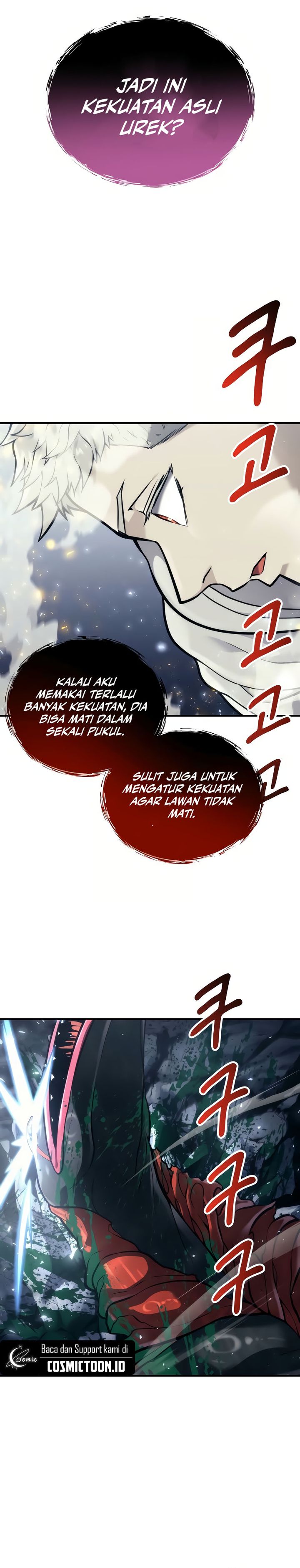 Tower Of God: Side Story Urek Mazino Chapter 23 Gambar 19