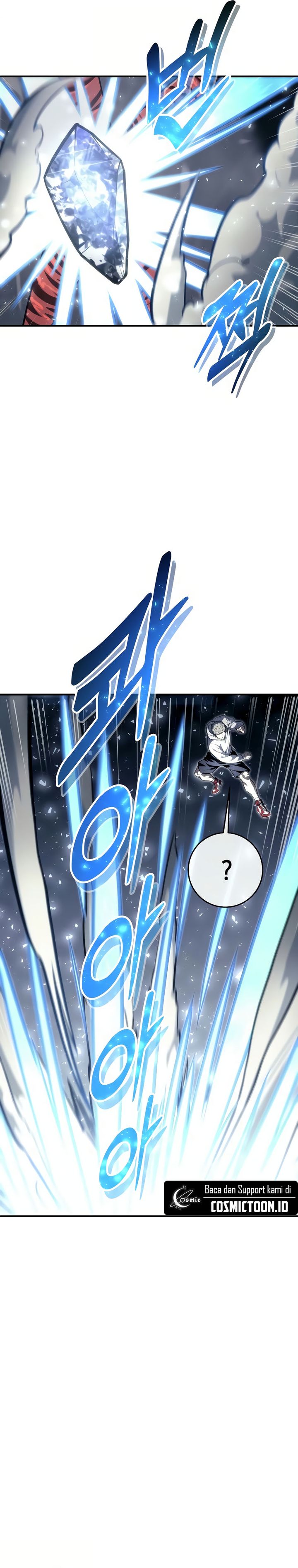 Tower Of God: Side Story Urek Mazino Chapter 23 Gambar 20