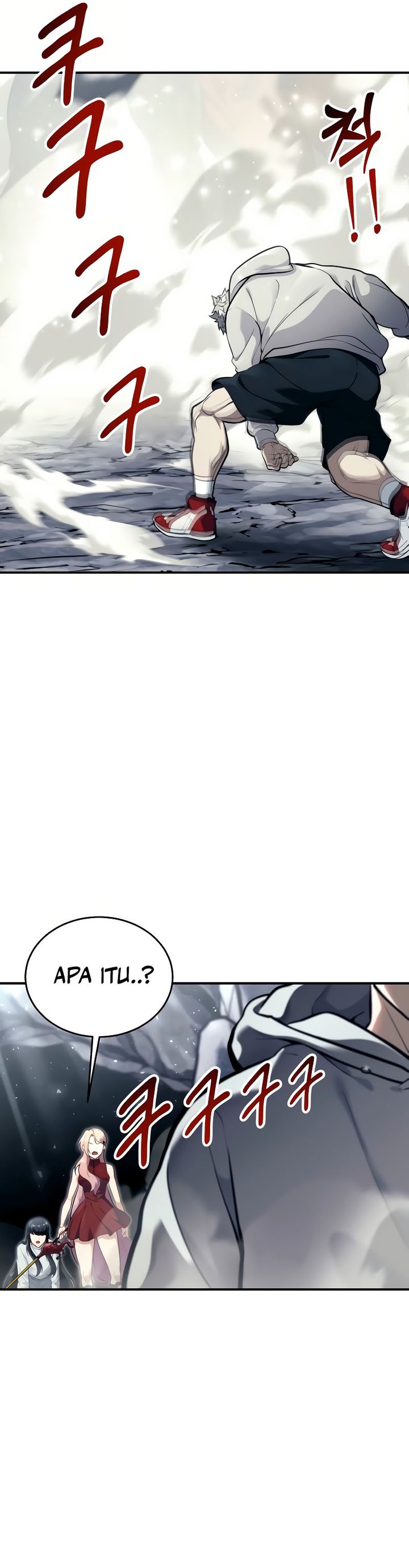 Tower Of God: Side Story Urek Mazino Chapter 23 Gambar 21