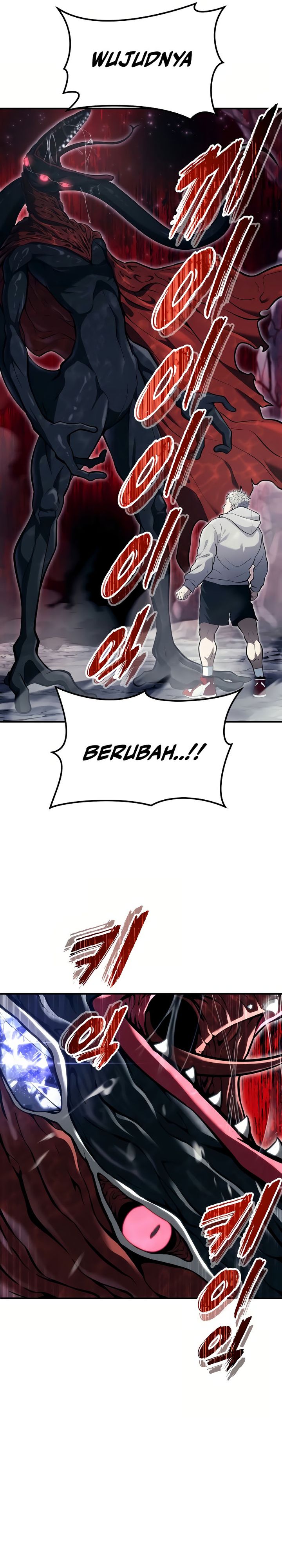 Tower Of God: Side Story Urek Mazino Chapter 23 Gambar 22