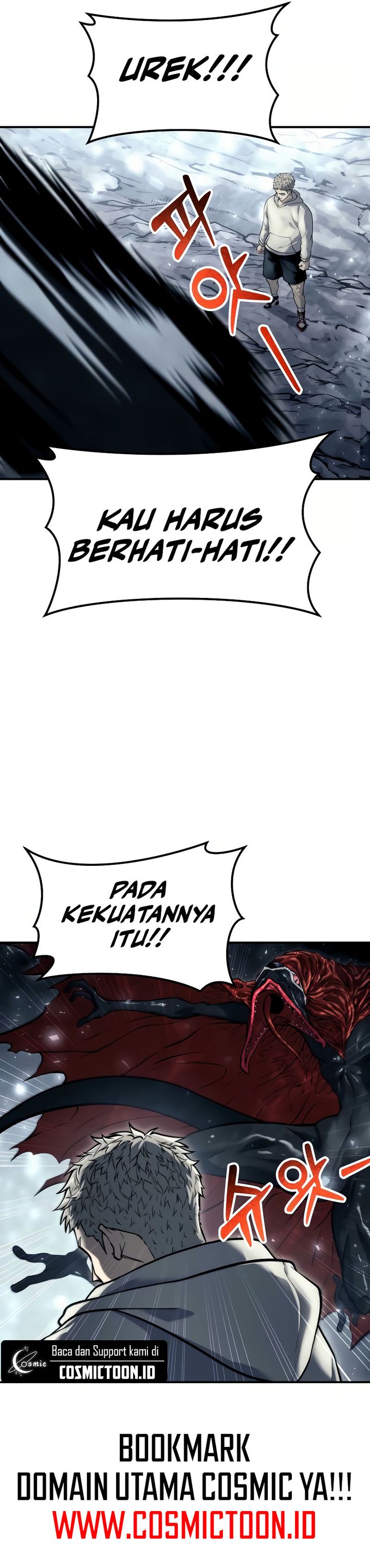 Tower Of God: Side Story Urek Mazino Chapter 23 Gambar 24