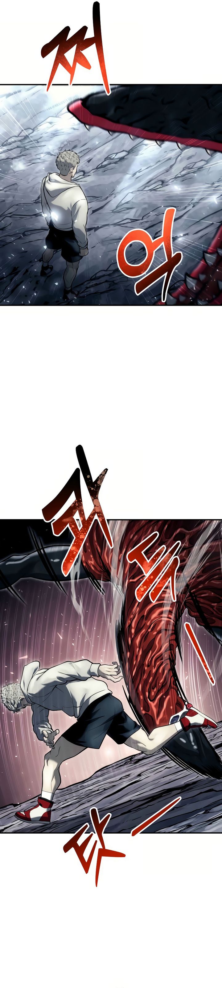 Tower Of God: Side Story Urek Mazino Chapter 23 Gambar 25