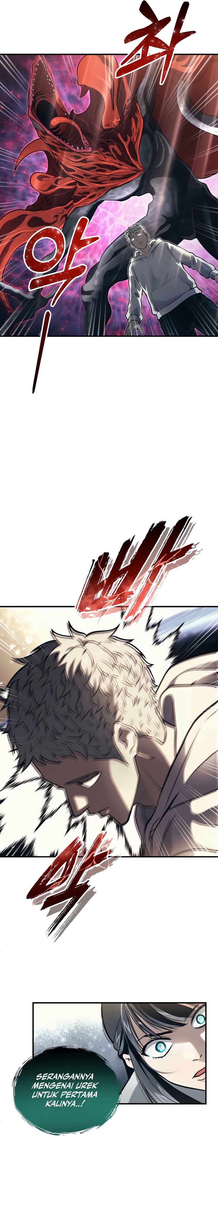 Tower Of God: Side Story Urek Mazino Chapter 23 Gambar 27