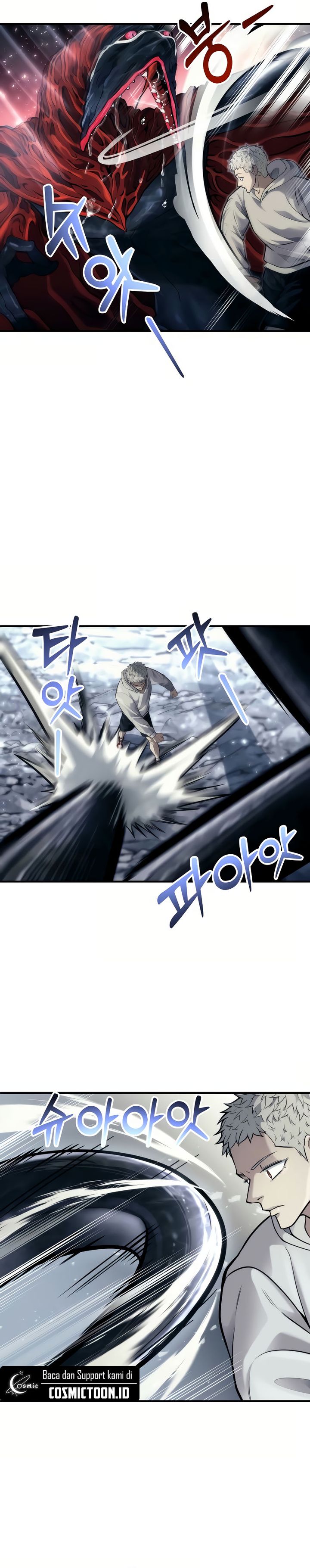 Tower Of God: Side Story Urek Mazino Chapter 23 Gambar 29