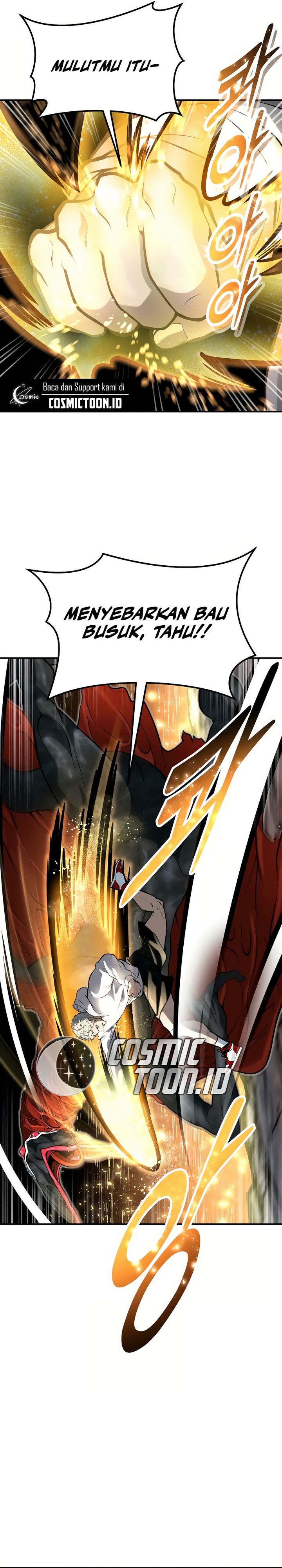 Tower Of God: Side Story Urek Mazino Chapter 23 Gambar 31