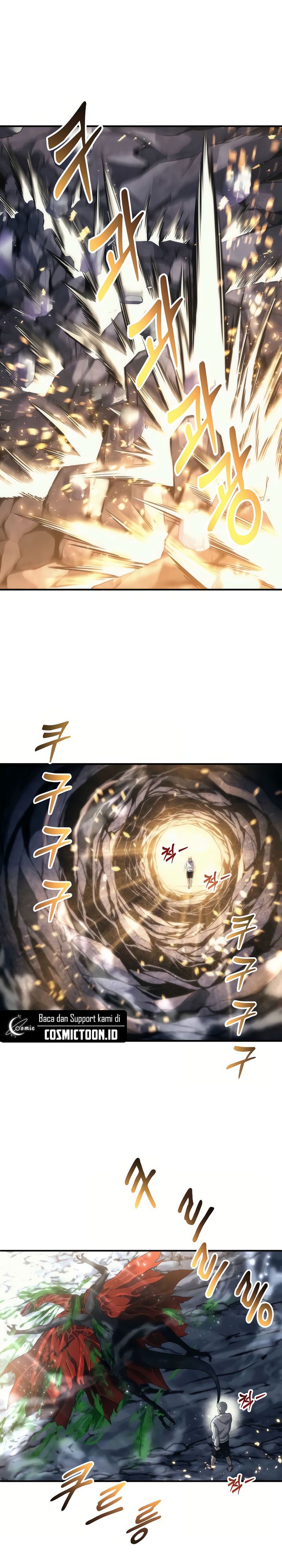 Tower Of God: Side Story Urek Mazino Chapter 23 Gambar 34