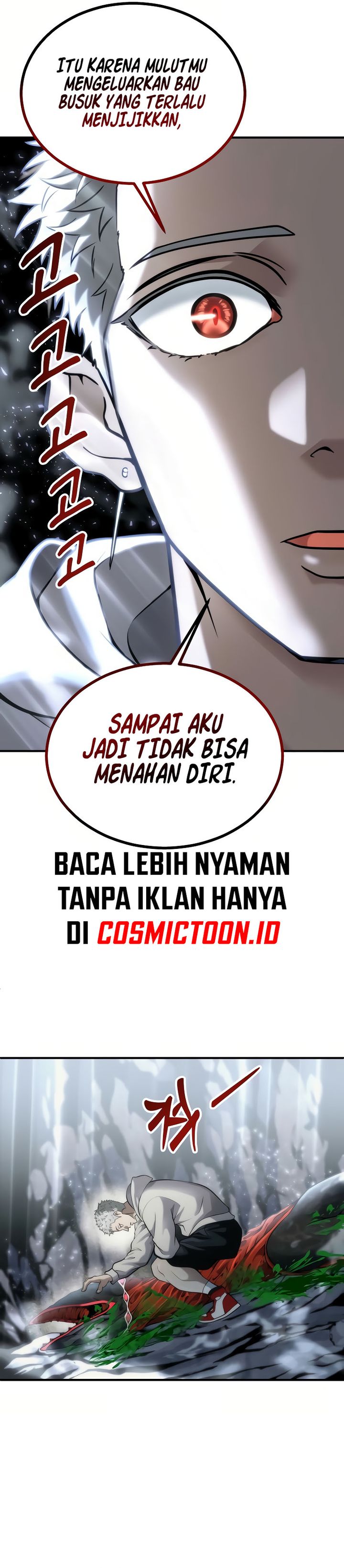 Tower Of God: Side Story Urek Mazino Chapter 23 Gambar 36