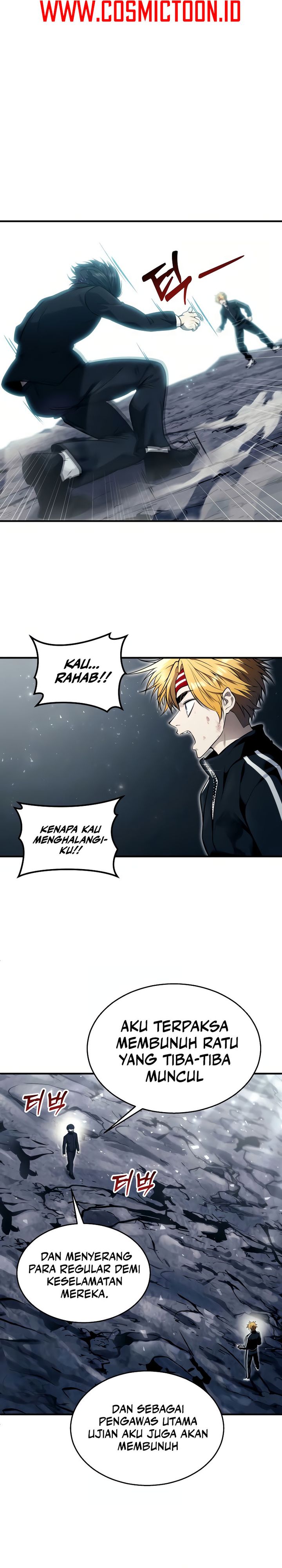 Tower Of God: Side Story Urek Mazino Chapter 23 Gambar 38