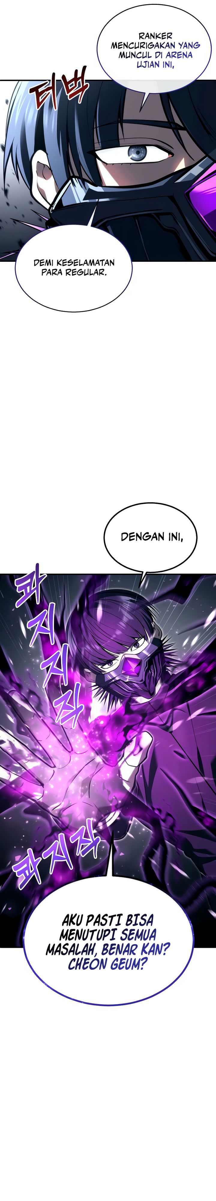 Tower Of God: Side Story Urek Mazino Chapter 23 Gambar 39