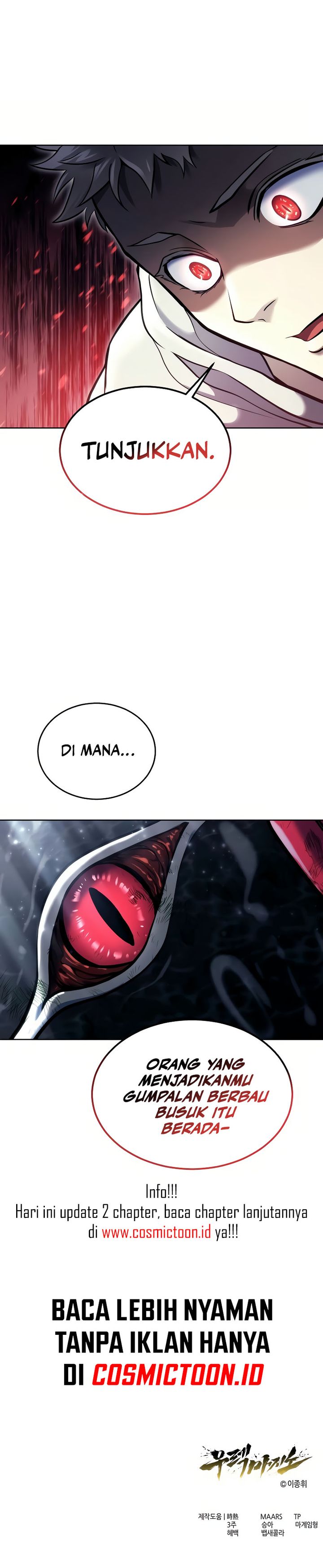 Tower Of God: Side Story Urek Mazino Chapter 23 Gambar 40