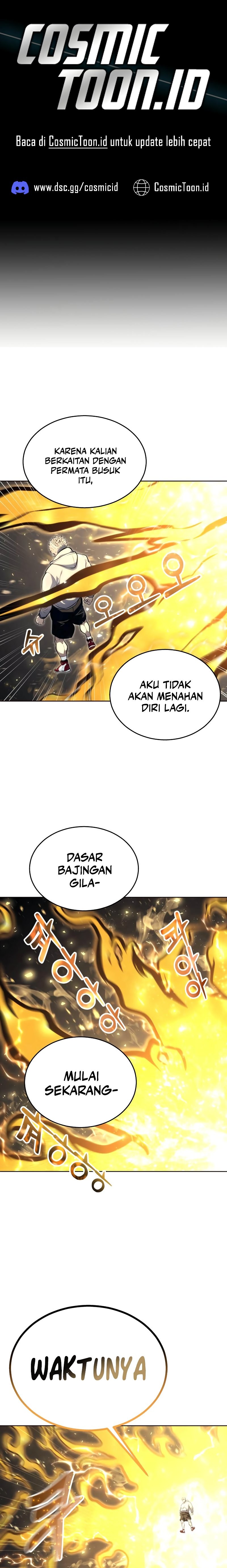 Tower Of God: Side Story Urek Mazino Chapter 25 Gambar 1