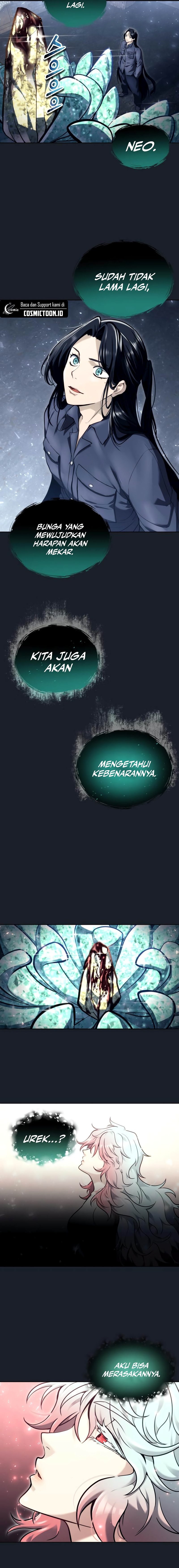 Tower Of God: Side Story Urek Mazino Chapter 25 Gambar 3