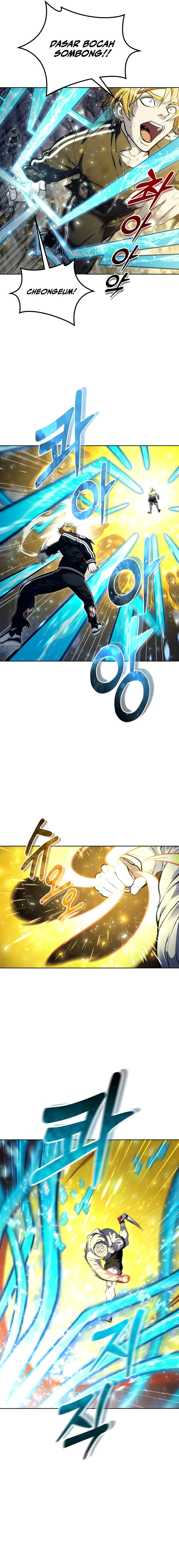 Tower Of God: Side Story Urek Mazino Chapter 25 Gambar 6