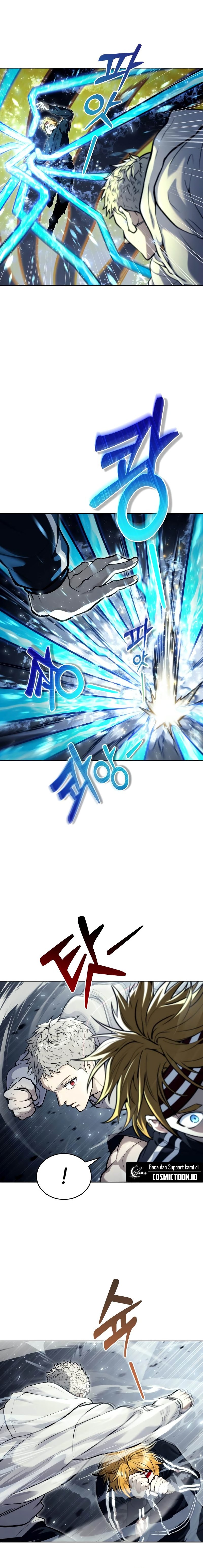 Tower Of God: Side Story Urek Mazino Chapter 25 Gambar 7