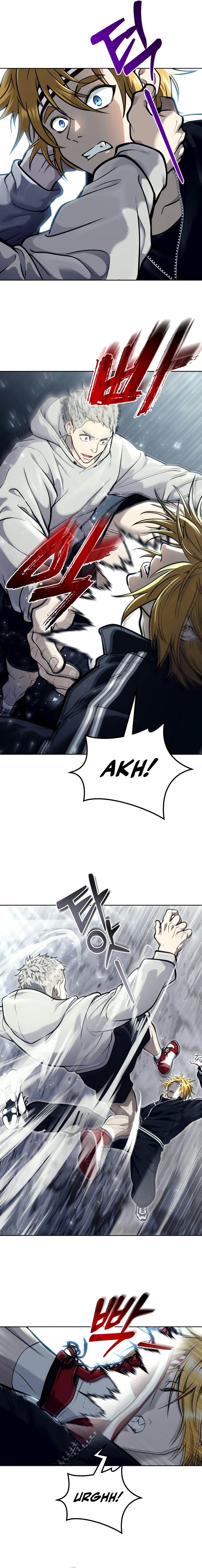 Tower Of God: Side Story Urek Mazino Chapter 25 Gambar 8