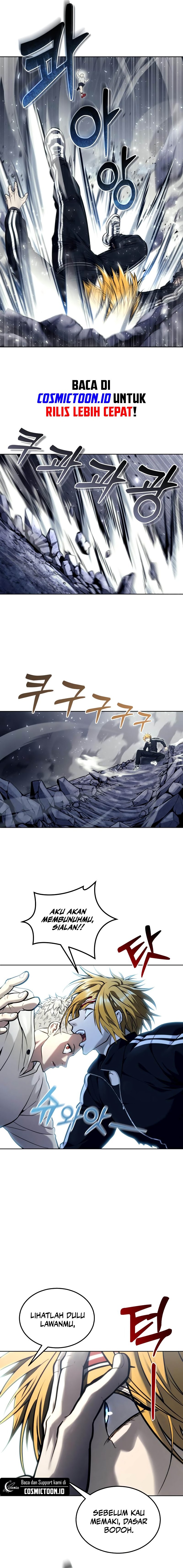 Tower Of God: Side Story Urek Mazino Chapter 25 Gambar 9