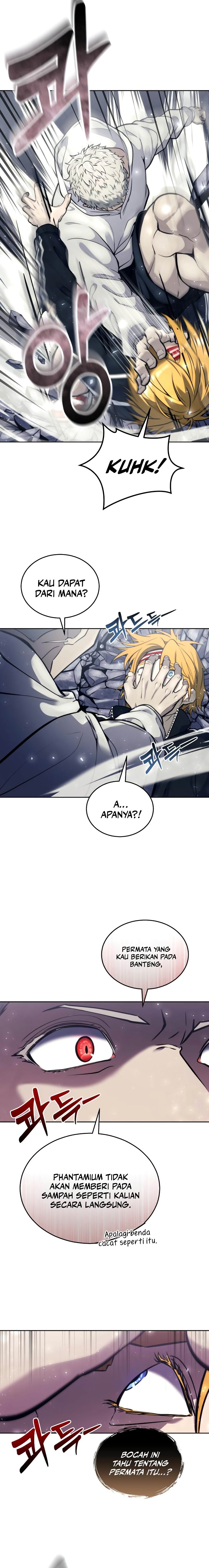 Tower Of God: Side Story Urek Mazino Chapter 25 Gambar 10