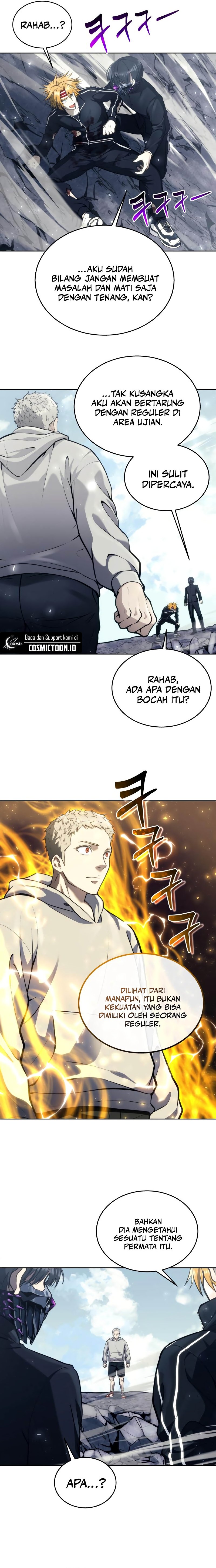 Tower Of God: Side Story Urek Mazino Chapter 25 Gambar 12