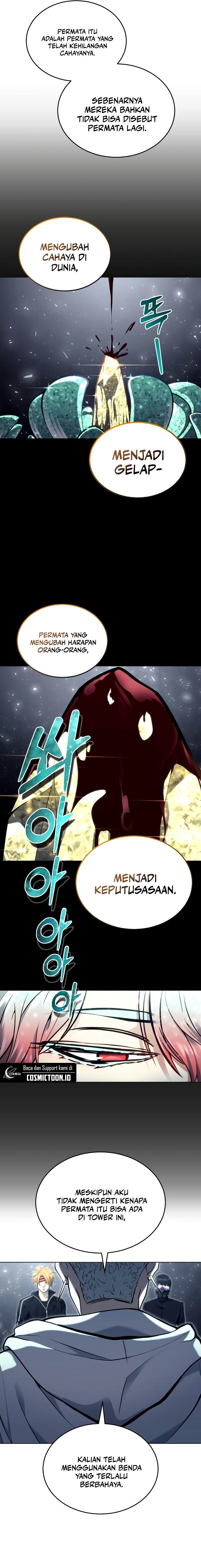 Tower Of God: Side Story Urek Mazino Chapter 25 Gambar 14